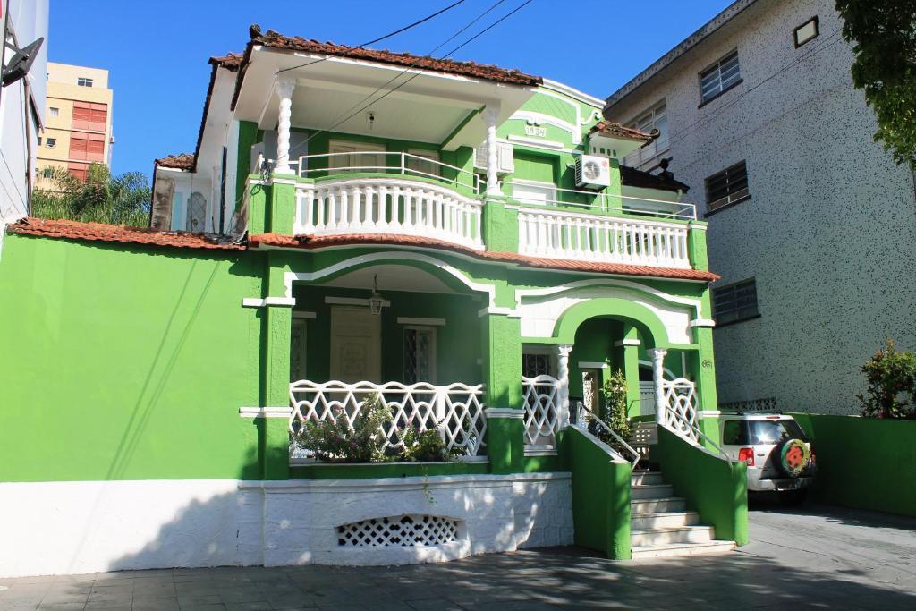 Inn Beira Mar Santos (Sao Paulo)